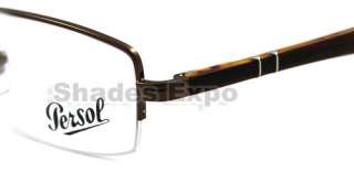 NEW PERSOL EYEGLASSES PO 2359V PO2359 BROWN 618 2359  