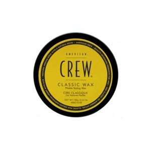   Crew For men CLASSIC PLIABLE STYLING WAX 3.53 OZ(Haircare   Styling