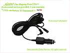 Car Adapter For Philips PET9402 9 inch Dual Screen DVD Charger Power 