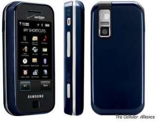 Samsung Glyde SCH U940 Verizon 3G Qwerty Cell Phone 635753470048 