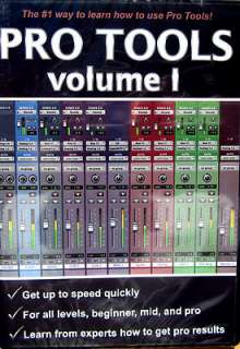 pro tools vol 1 revised edition from secrets of the pros will speed 