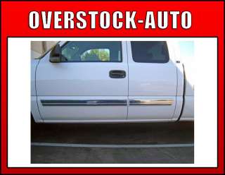   1999 2006 chevrolet silverado extended cab models only 4 piece kit
