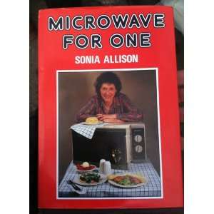  Microwave for One (9781852250430) Sonia Allison Books