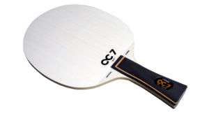 Stiga Crystal Carbo CC7 Blade Table Tennis Ping Pong  