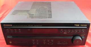   are viewing a used Pioneer VSX D457 Audio Video Multi Channel Receiver