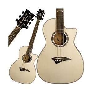   Size Acoustic Electric Guitar, Mohagany Body Musical Instruments