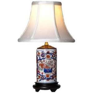  Imari Mini Vase Porcelain Table Lamp