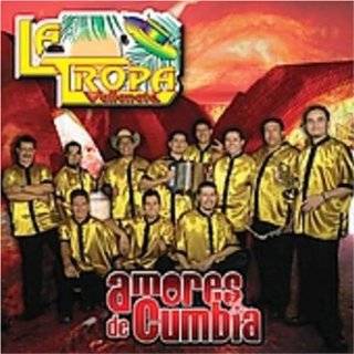 Amores De Cumbia by La Tropa Vallenata ( Audio CD   2004)