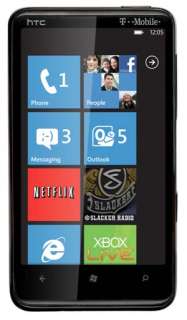 Wireless HTC HD7 Windows Phone (T Mobile)
