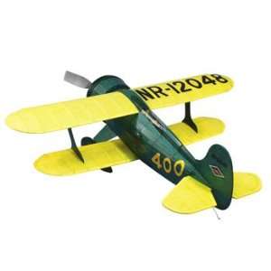   Solution Rubber Powered Wooden Model Airplane by Dumas Toys & Games