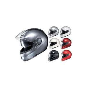  HJC Symax 2 Modular Helmet   Solid Colors Large Metallic 