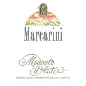  2008 Marcarini Moscato DAsti Docg 750ml Grocery 