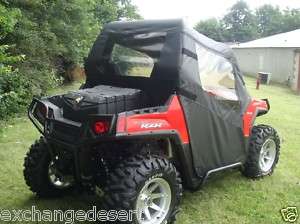   Doors 4 Existing Windsheild ~ Polaris Ranger RZR 800 ~ New UTVs  