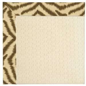   Zoe Sugar Mountain 2008 Tawny 756 10 x 10 Area Rug