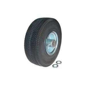  Replacement Flat Free Lawn Mower Wheel for Snapper # 76408 