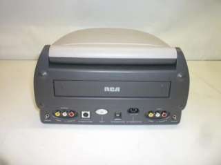 RCA Model BLV552 Portable Video Cassette Player  