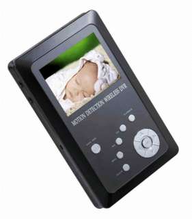 Portable Receiver With LCD Screen