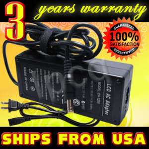 AC ADAPTER POWER SUPPLY for Staples SP9106 LCD monitor  