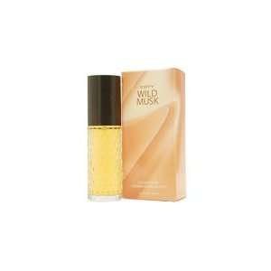  COTY WILD MUSK by Coty for Women COLOGNE SPRAY 2 OZ Coty 
