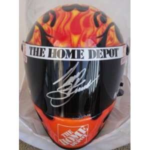   Simpson Helmet PSA   Autographed NASCAR Helmets