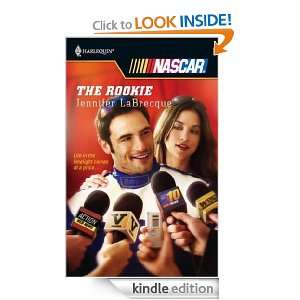 The Rookie (Harlequin NASCAR) Jennifer LaBrecque  Kindle 