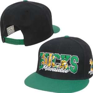   47 Brand Milwaukee Bucks Infiltrator Snapback Hat