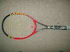 Wilson Hyper Pro Staff 6.1 MP 95 4 5/8 Tennis Racquet