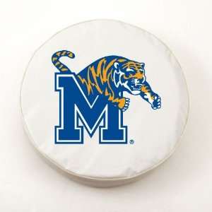 Memphis Tigers College Spare Tire Cover