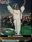 WHITNEY HOUSTON 1991 NFL SUPER BOWL PRO SET CARD