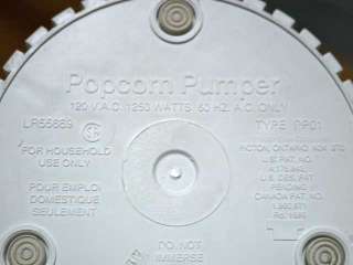 Original 1250 W Popcorn Pumper Popper Coffee Roaster  