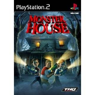 Monster House by na ( Video Game )   PlayStation2