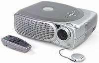 Dell 2200MP DLP Projector HD Home Theater, Computers Ultra Portable 