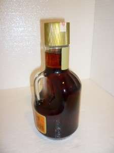   KENTUCKY STRAIGHT BOURBON WHISKEY HANDLE 86 PROOF TAX SEAL RARE  