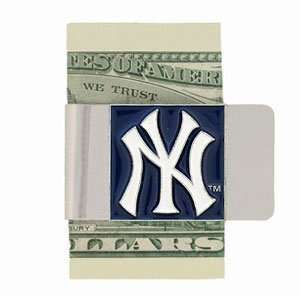  New York Yankees MLB Large Money Clip