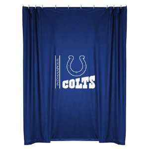  Indianapolis Colts Shower Curtain