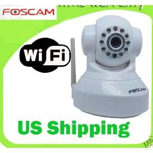   Foscam Fi8918w Wireless/WIFI LEDs Night Vision Home security Ip Camera