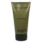 Mens Herbal Shave Cream by American Crew 5.1 oz New