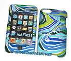 Apple Ipod Touch Zebra Protector Case Cover  