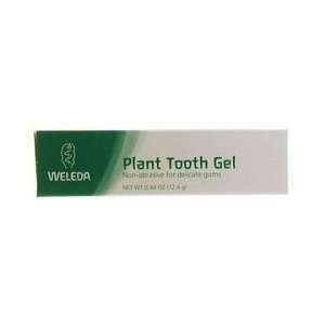  Weleda   Plant Gel Toothpaste .44 oz   Travel Size Beauty