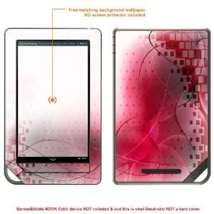   for NOOK Tablet or Nook Color case cover Nookcolor 17 Electronics