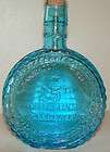   WHEATON COMMEMORATIVE NASCAR SOUTHERN 500 RACE FLASK/DECANTER /BOTTLE