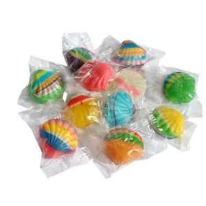 Fruit Filled Shells Gourmet Hard Candy Grocery & Gourmet Food