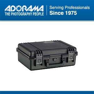Pelican Storm iM2300 Case with Padded Divider, Black #IM230000002 