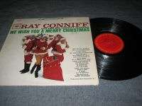 Ray Conniff We Wish You A Merry Christmas Album  