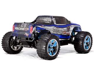 Redcat Racing Volcano EPX Pro 4x4 Brushless RC Truck Stampede Savage 