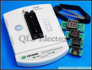 NEW TOP3000 Universal Programmer for MCU FLASH / 4500+  