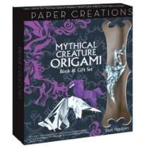   Creations Mythical Creature Origami Book & Gift Set (Easy Papercraft
