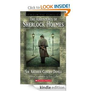 THE ADVENTURES OF SHERLOCK HOLMES (Illustrated) Sir Arthur Conan 