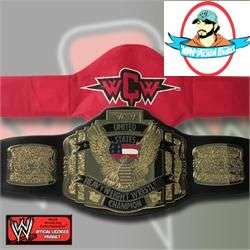 WCW United States Championship Adult Size Replica Belt  