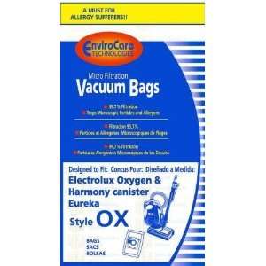  24 ELECTROLUX OXYGEN & HARMONY BAGS